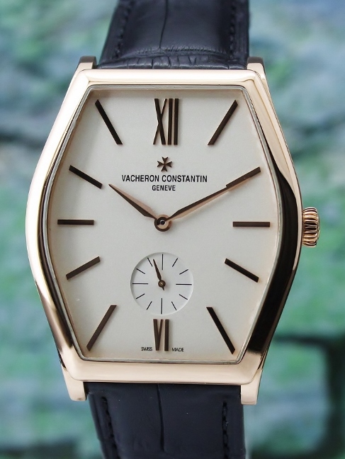 (image for) A Vacheron Constantin Malte Manual Winding Watch / 82130/000R-9755